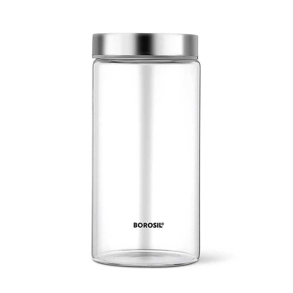 Endura Airtight Glass Jar
