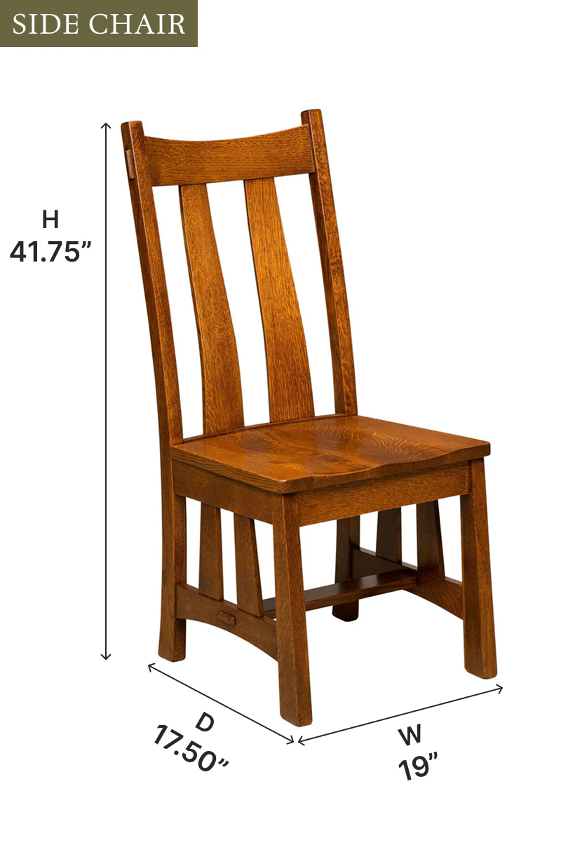 Amish Fremont Dining Chair