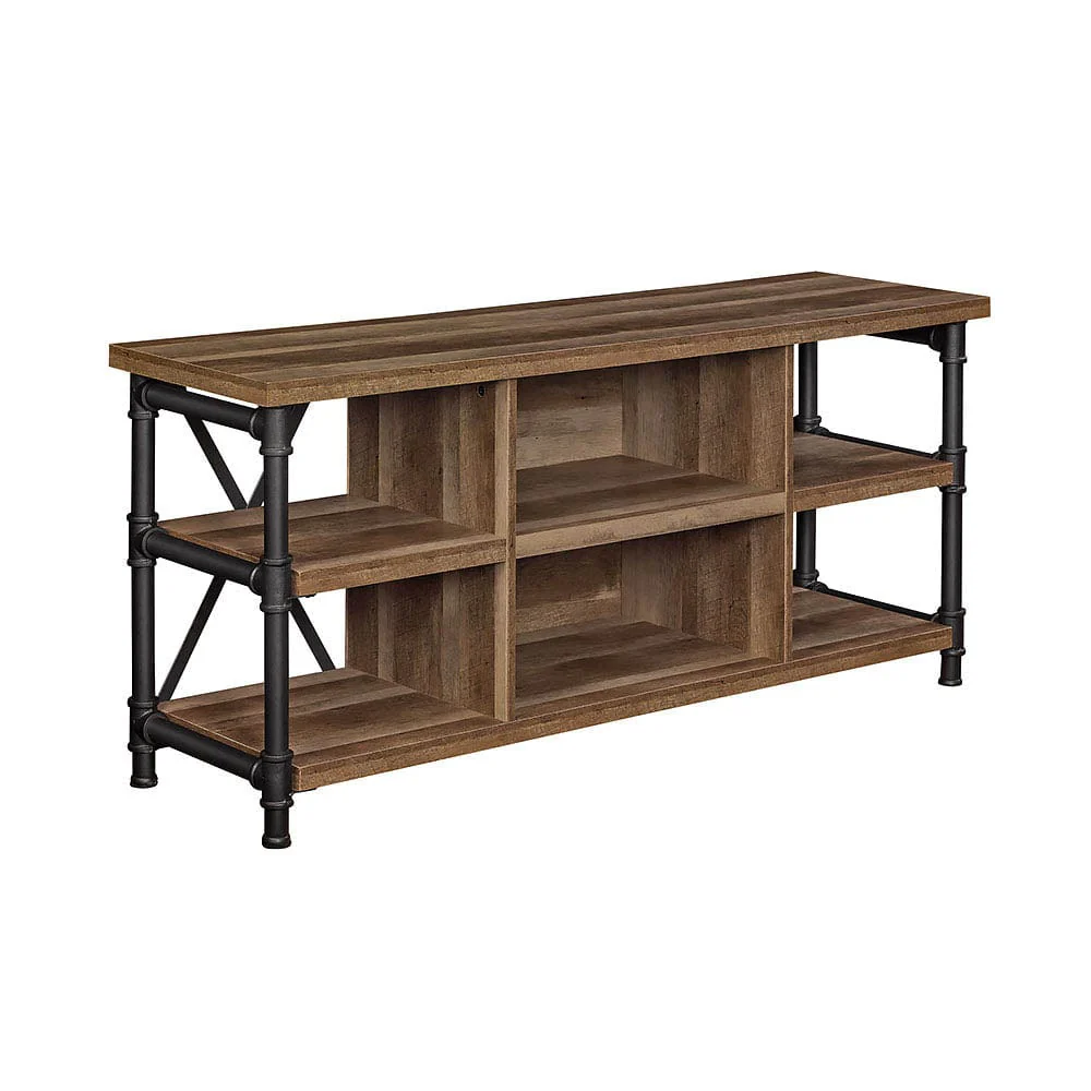 Collins Media Console, Autmn Driftwood