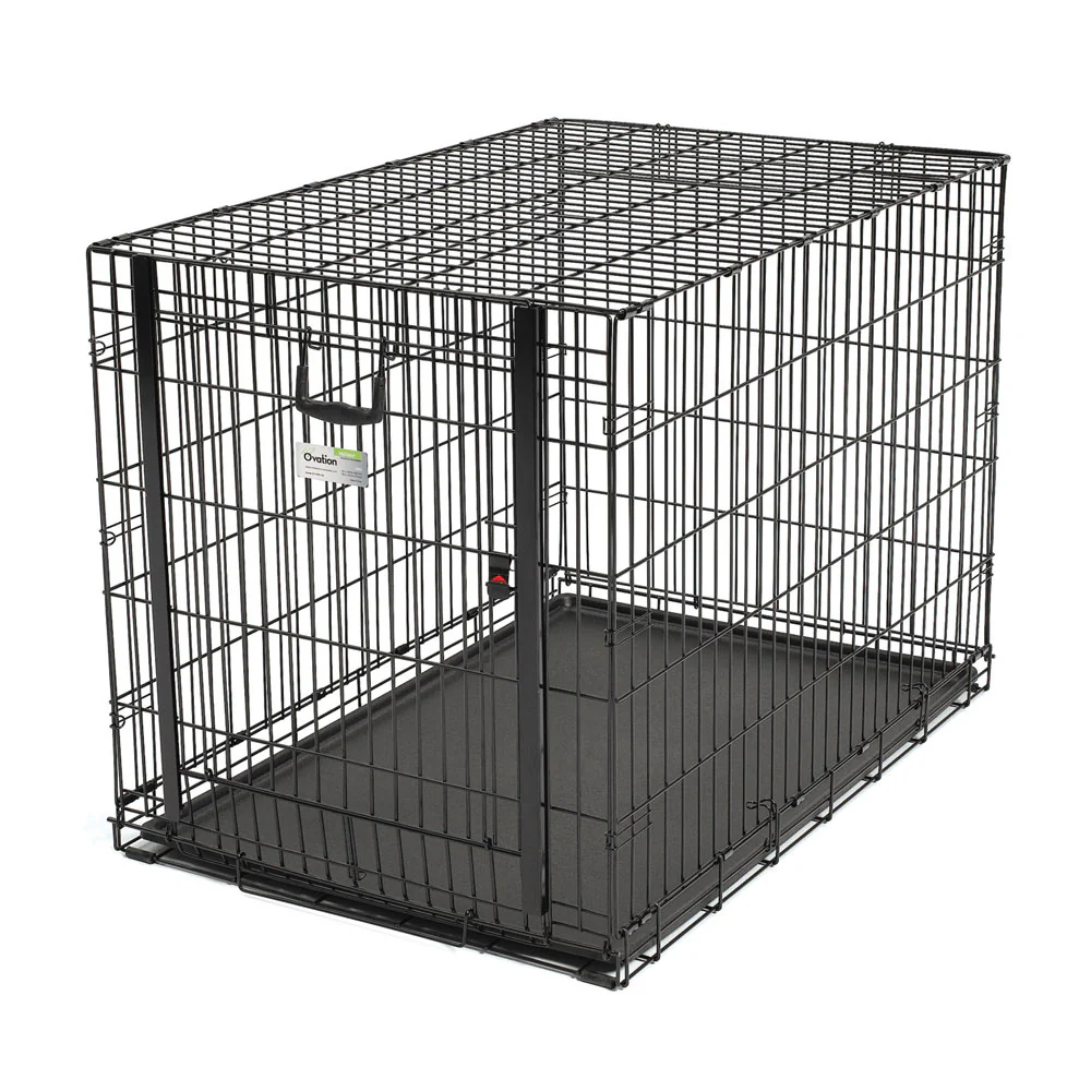 Ovation® Single Door Crate 43 Inch