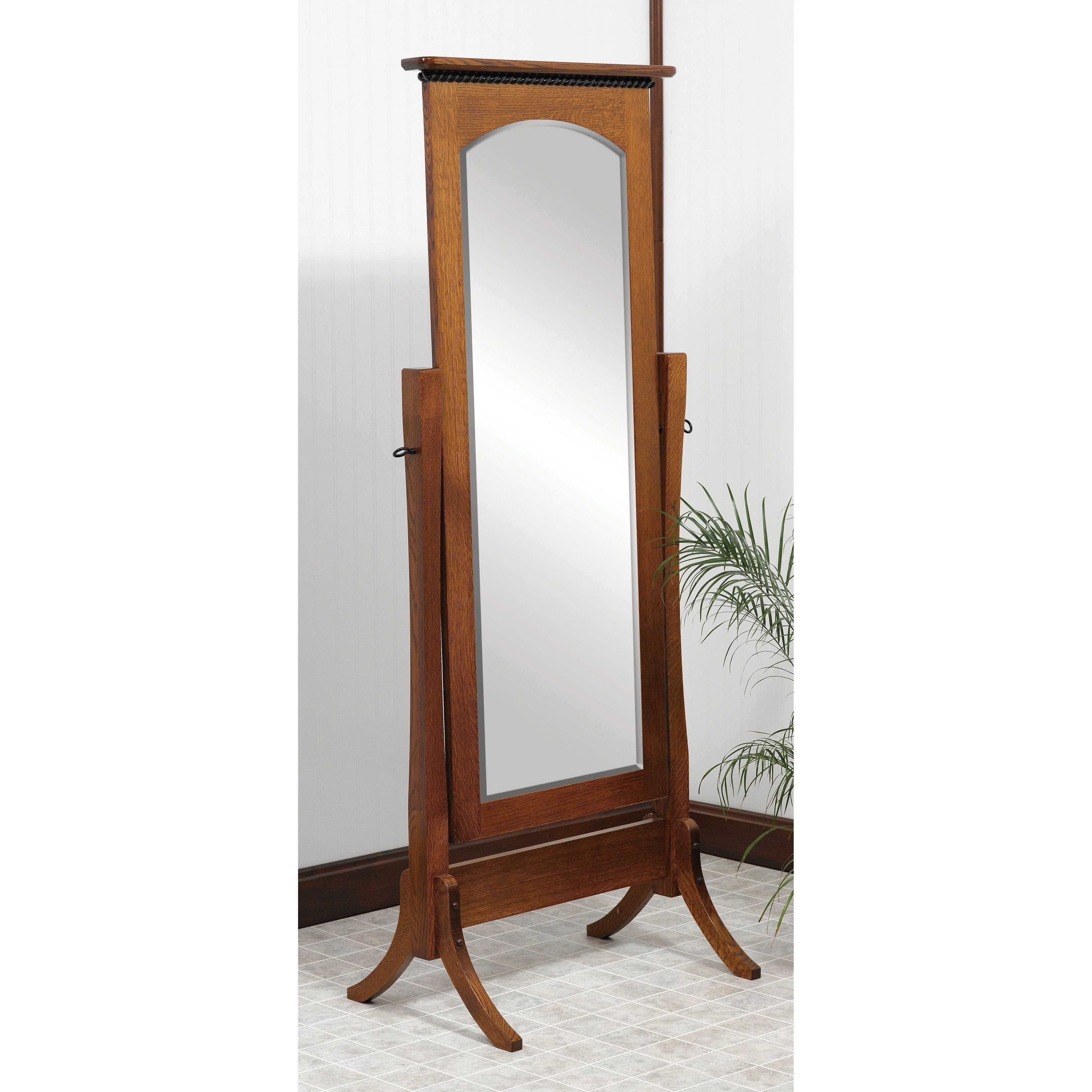 Amish Carlisle Shaker Cheval