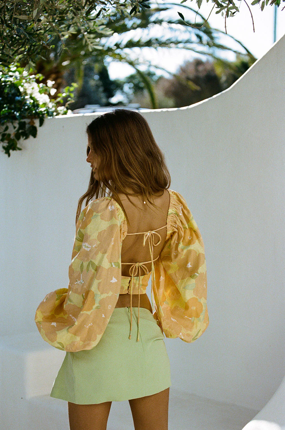 SAMPLE-Jianna Backless Top