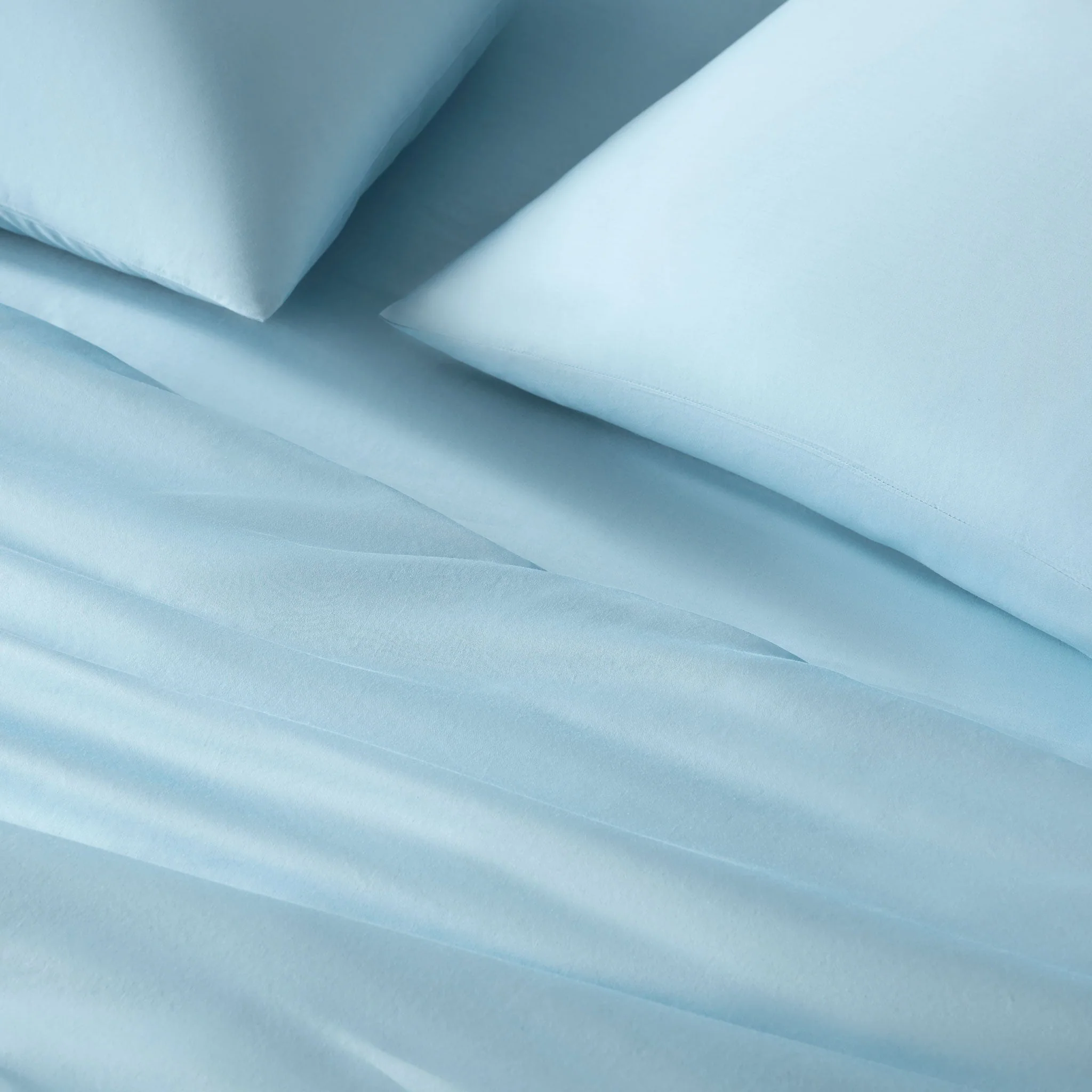 Luxe Sateen Duvet Cover - Last Call