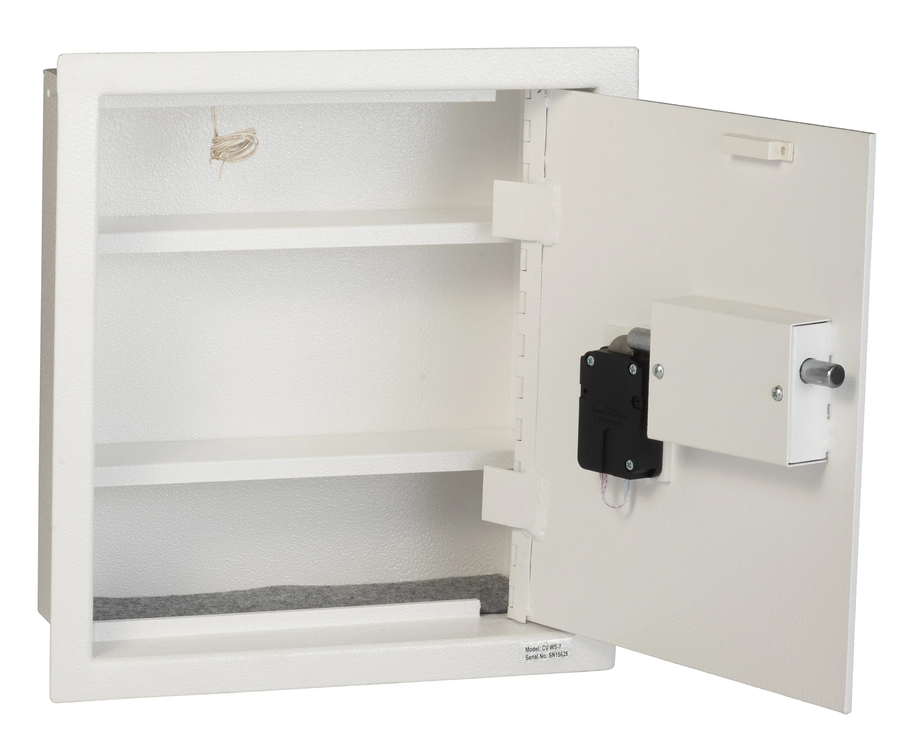 Hayman WS-7 Heavy Duty Wall Safe