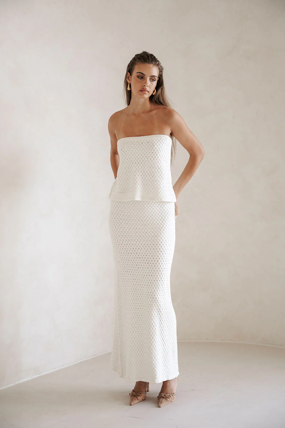 SAMPLE-Charley Skirt