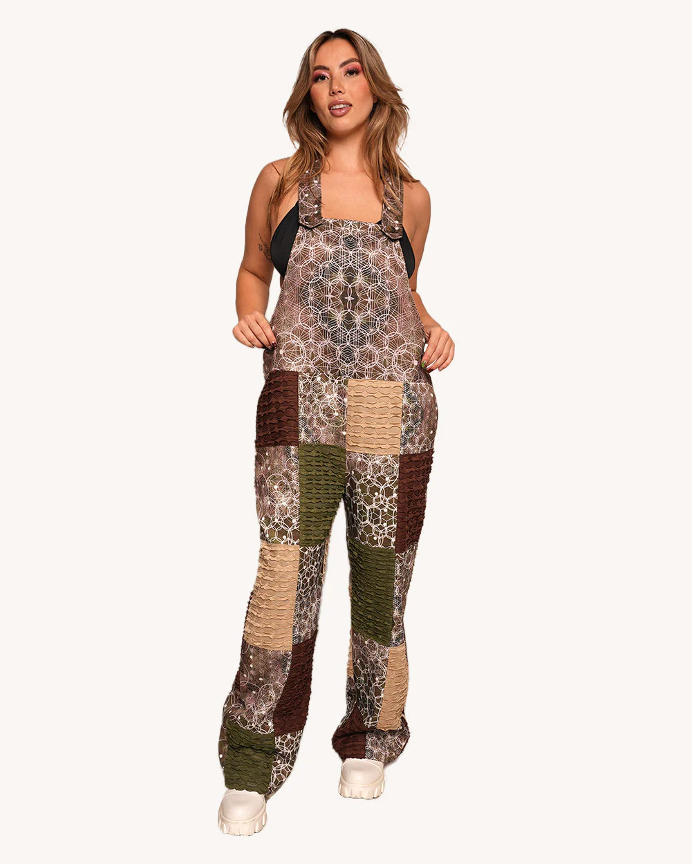 Beneath the Trees Overalls