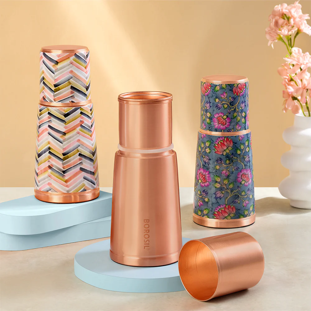 Crest-Quinn Copper Table Top