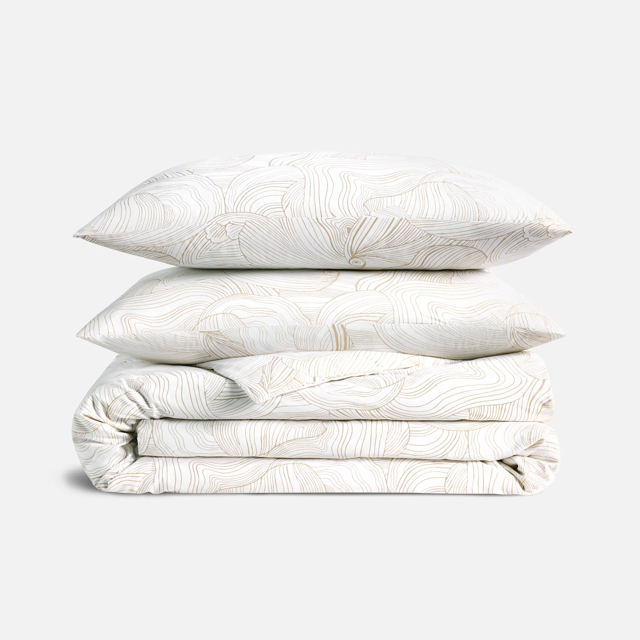 Luxe Sateen Duvet Set