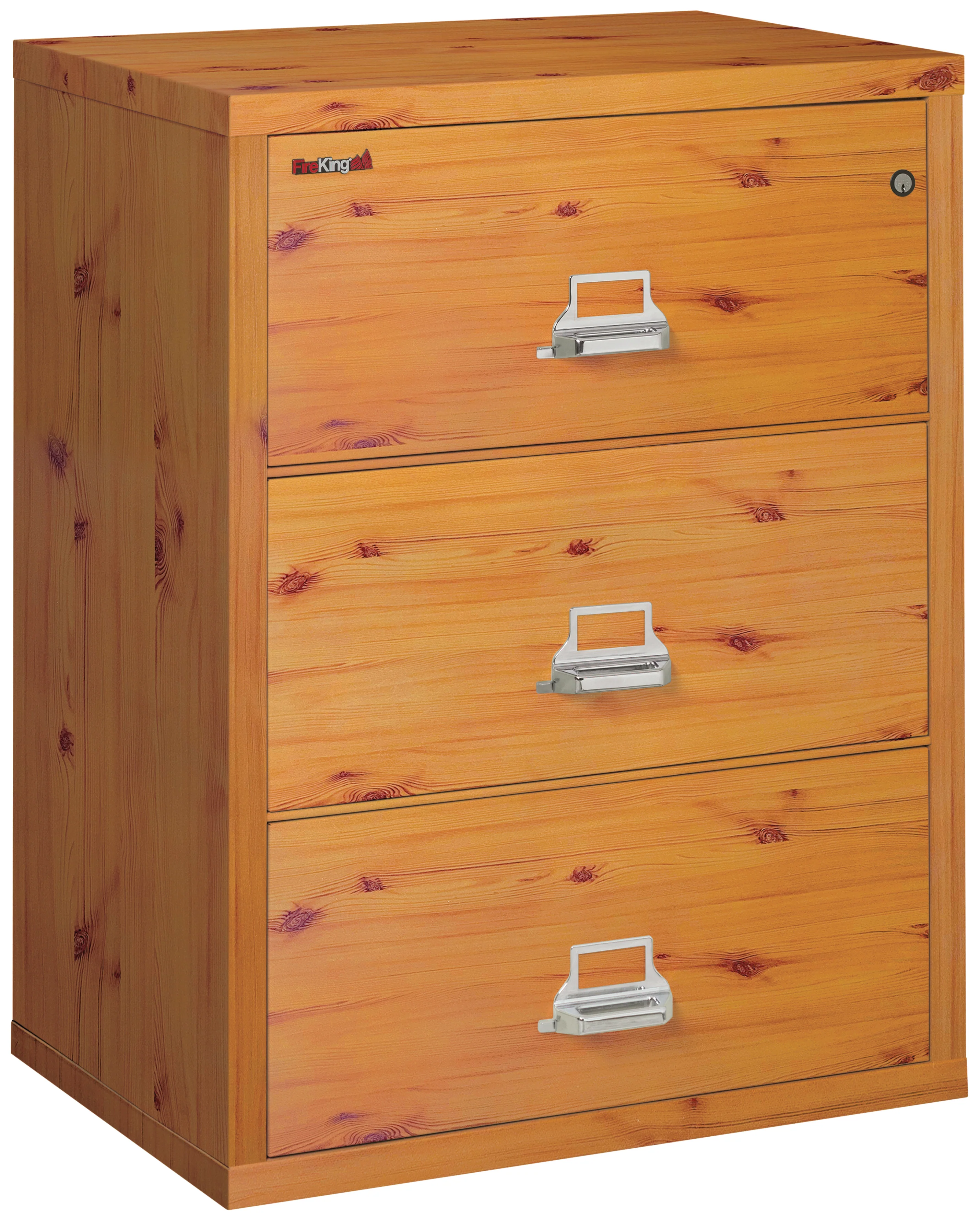 FireKing 3-3122-C Premium Designer Three Drawer 31