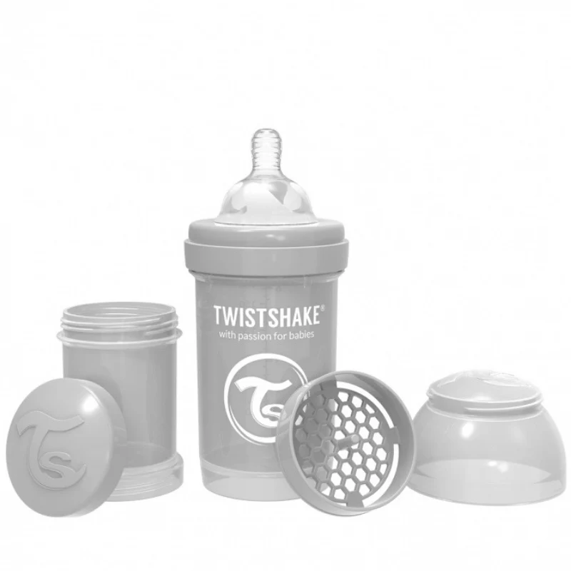 BIBERON ANTI-COLIC 180ML LAB1025920 TWIS