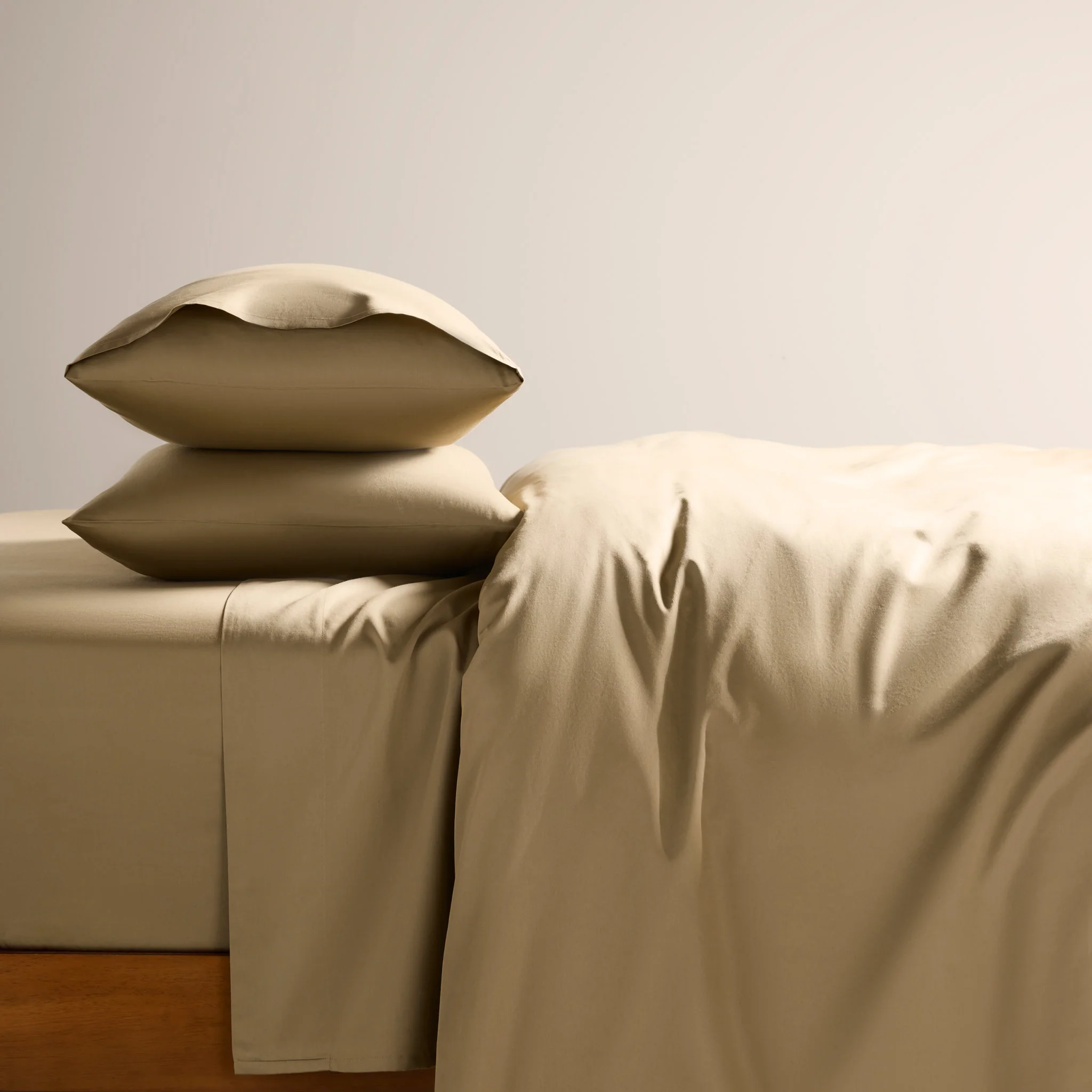 Luxe Sateen Duvet Set