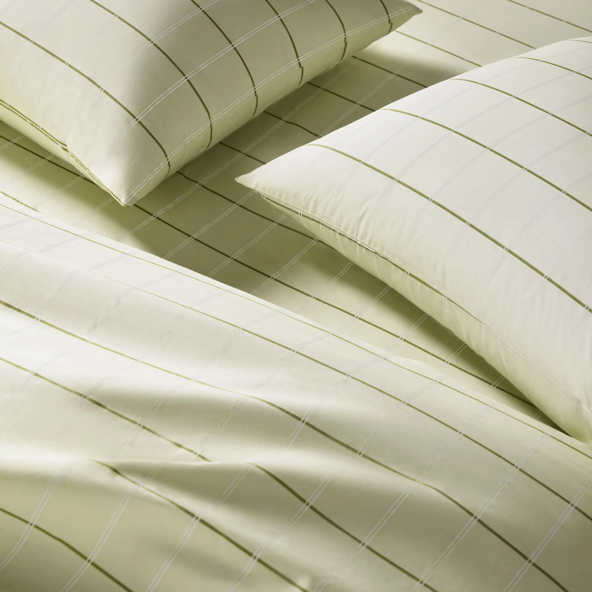 Test Classic Percale Duvet Cover