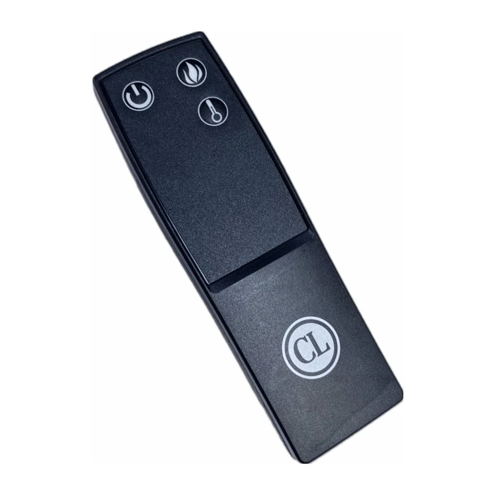 Country Living 23-in Infrared Electric Fireplace Log Set