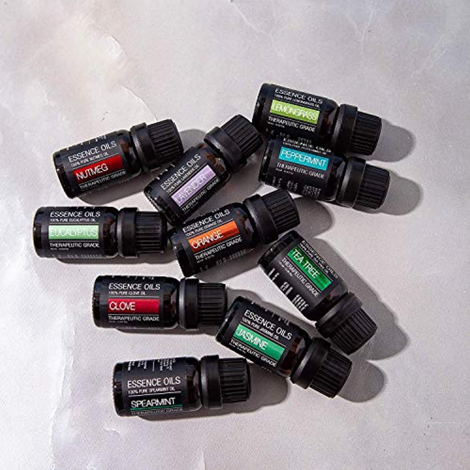 Ultimate Aromatherapy Diffuser & Essential Oil Set