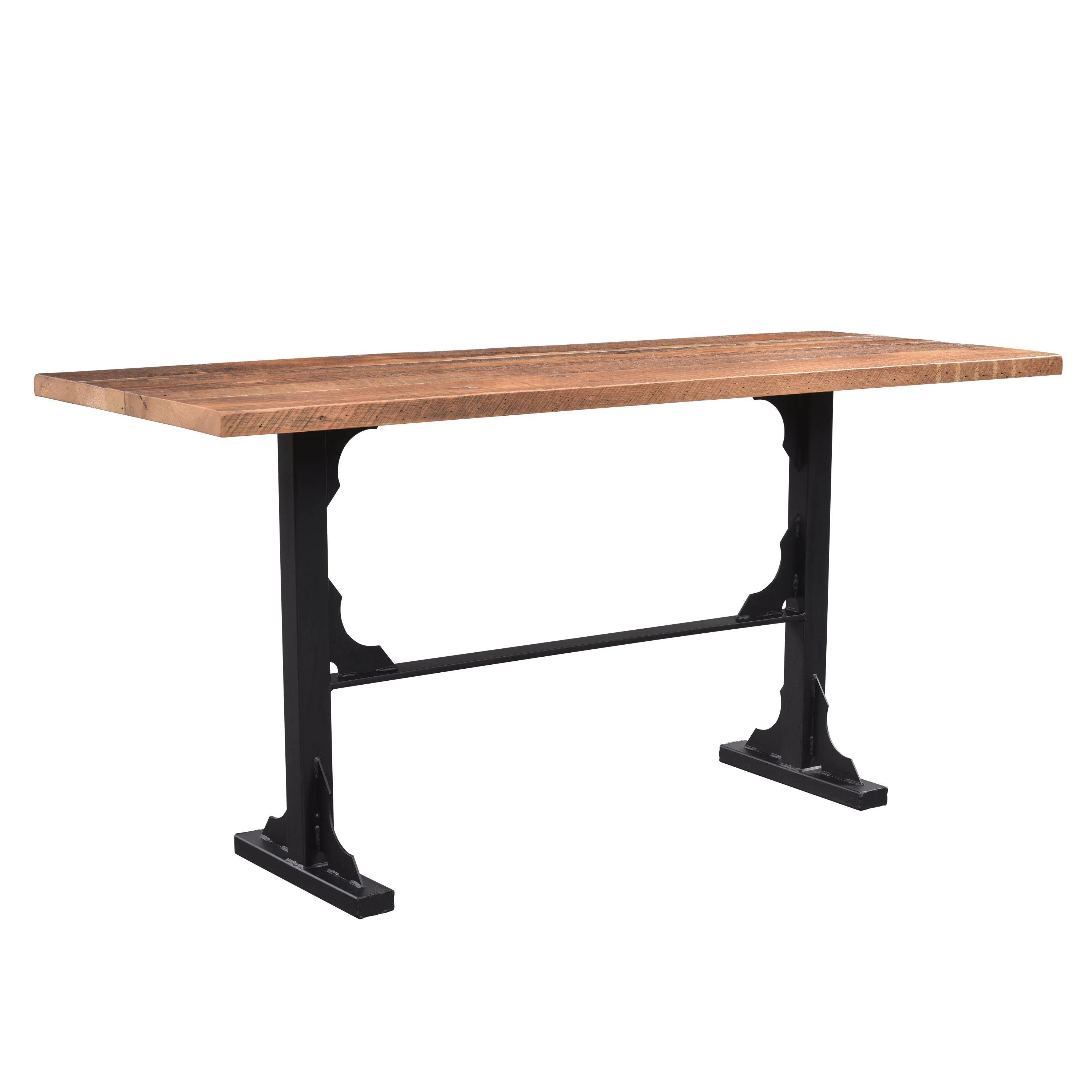 Amish Bridgeport Bar Table