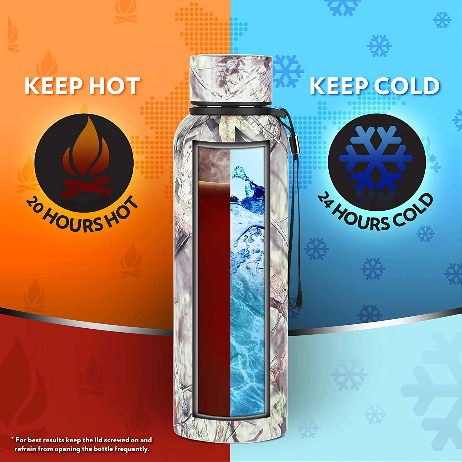 Borosil Trek Slate, 700ml