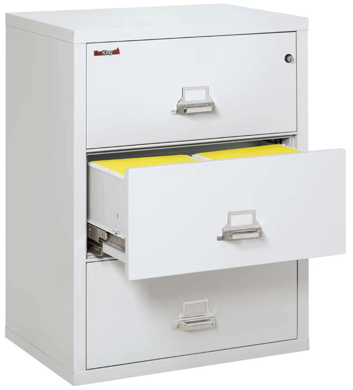 FireKing 3-3122-C Three Drawer 31