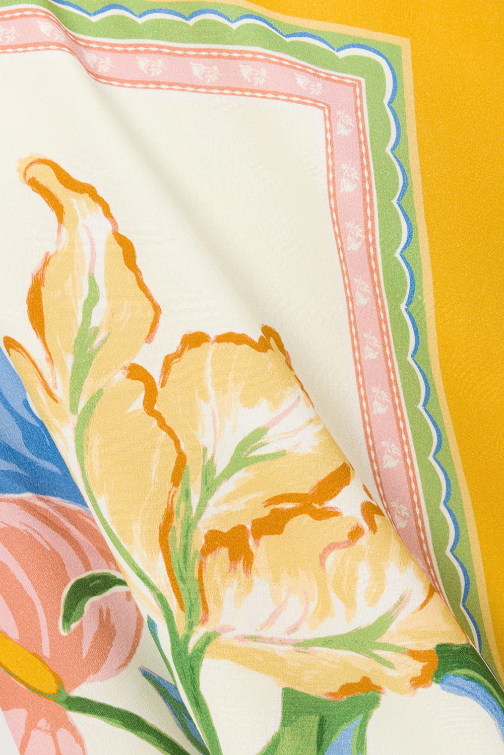 Fia Dress - Botanique