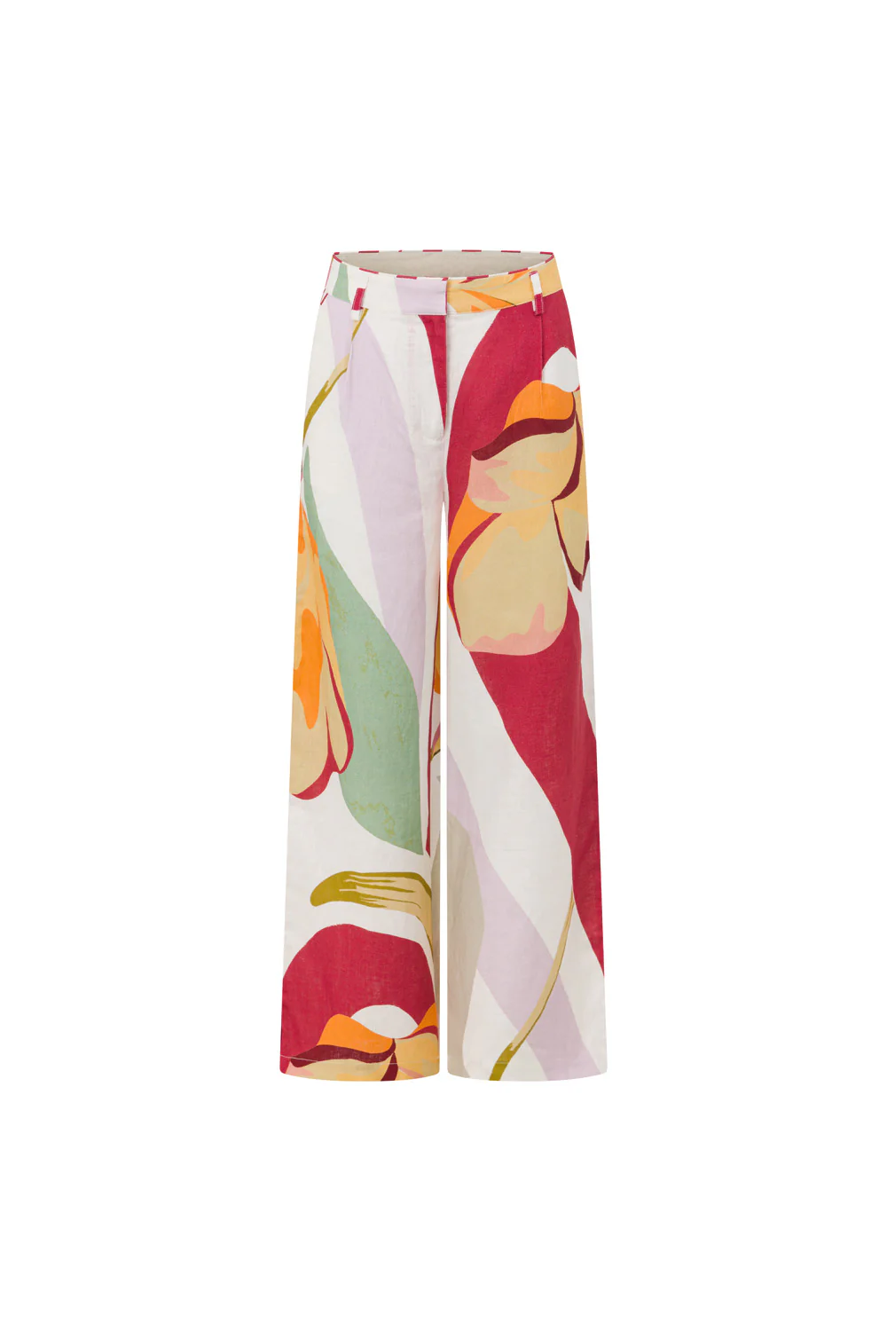Gabriela Pants - Estivo Abstract