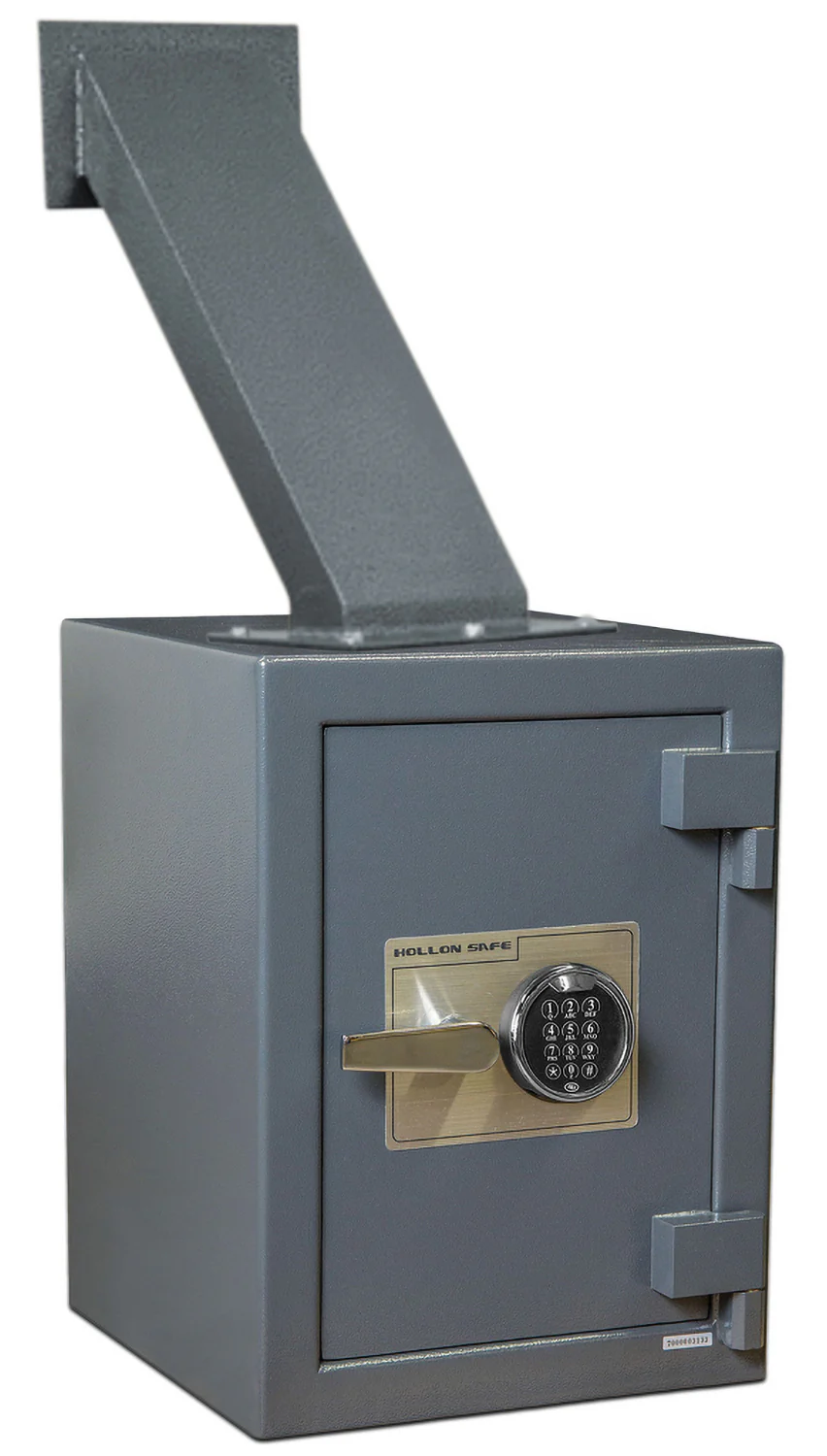 Hollon TTW-2015 C/E Through The Wall Deposit Safe