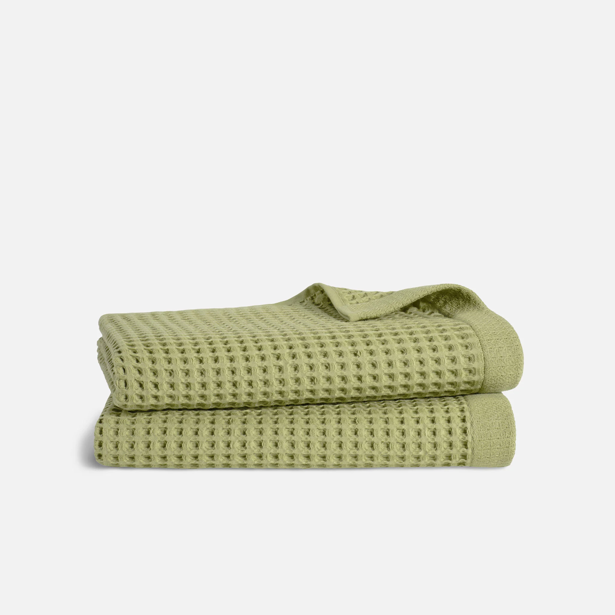 Dreamweave Waffle Bath Towels