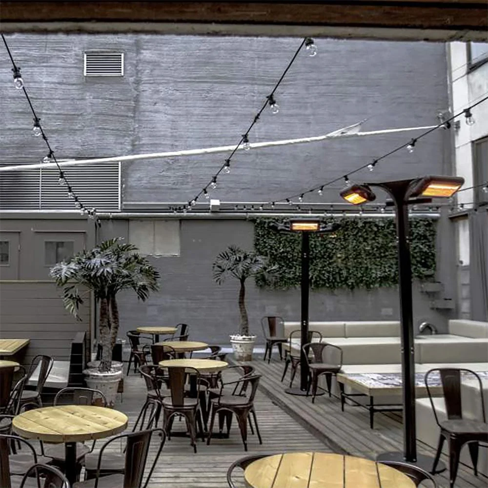 Solaira Malibu Series Infrared Patio Heater 6000W 240V