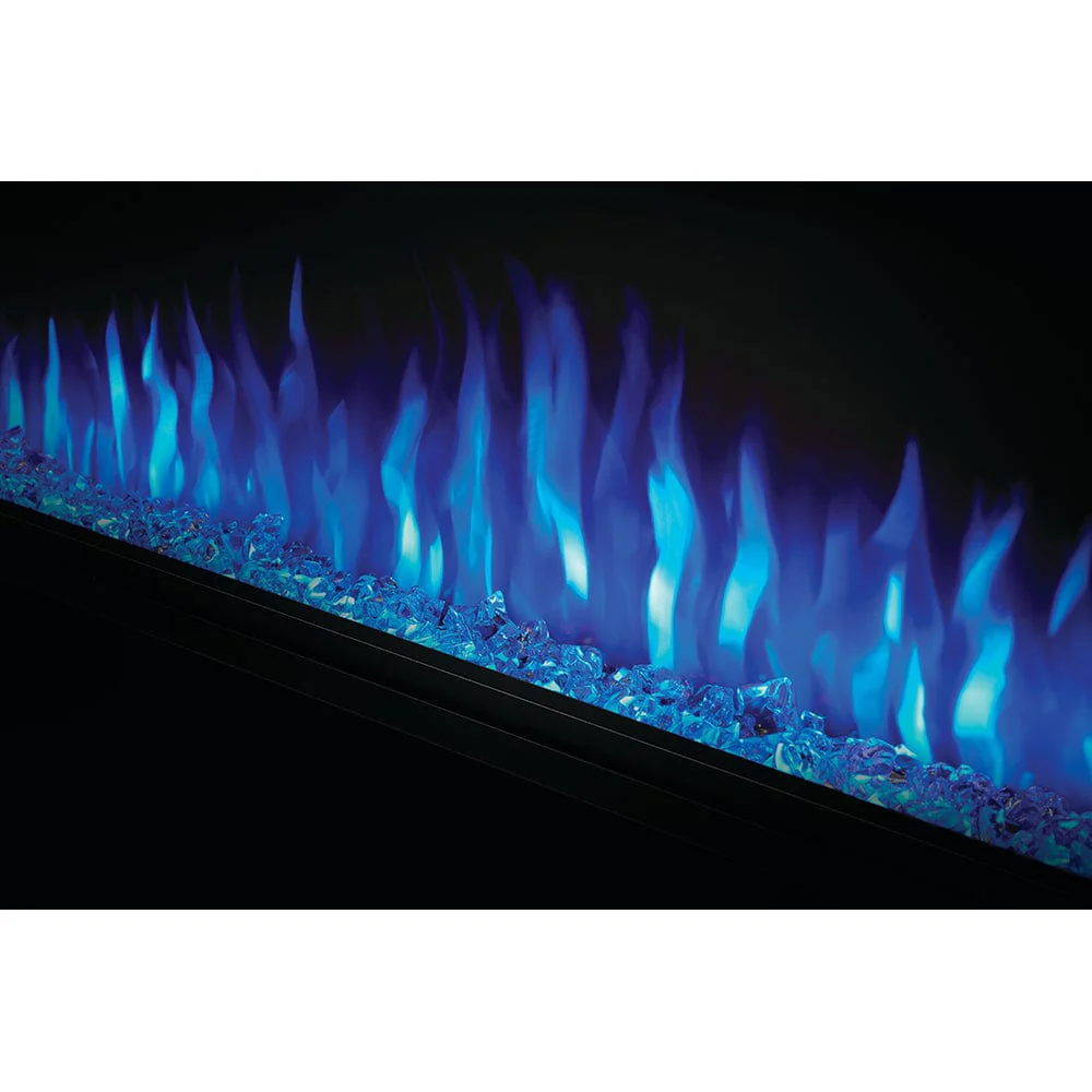 Napoleon 50-In Entice Wall Mount Electric Fireplace
