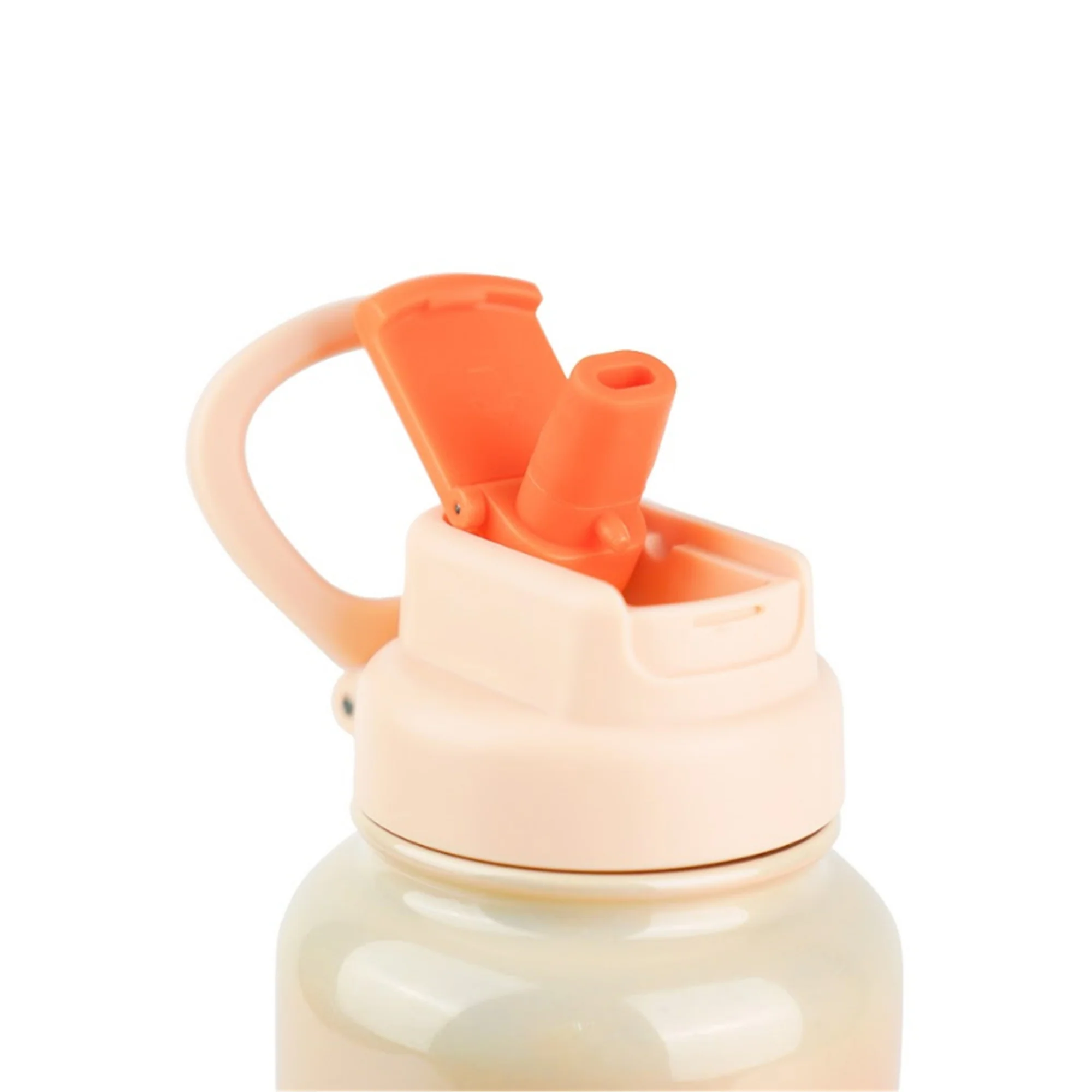 Aquaflask Candy Floss 1182ml Flask Creme Brulee