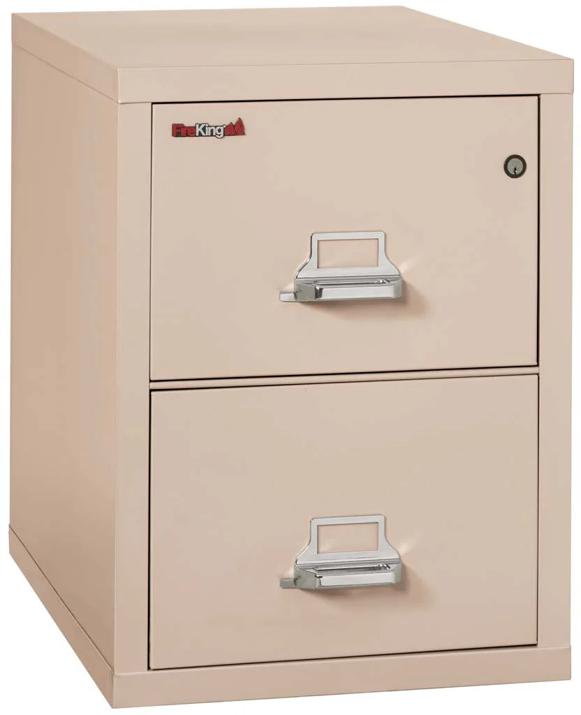 FireKing 2-2131-C Two Drawer Legal 31