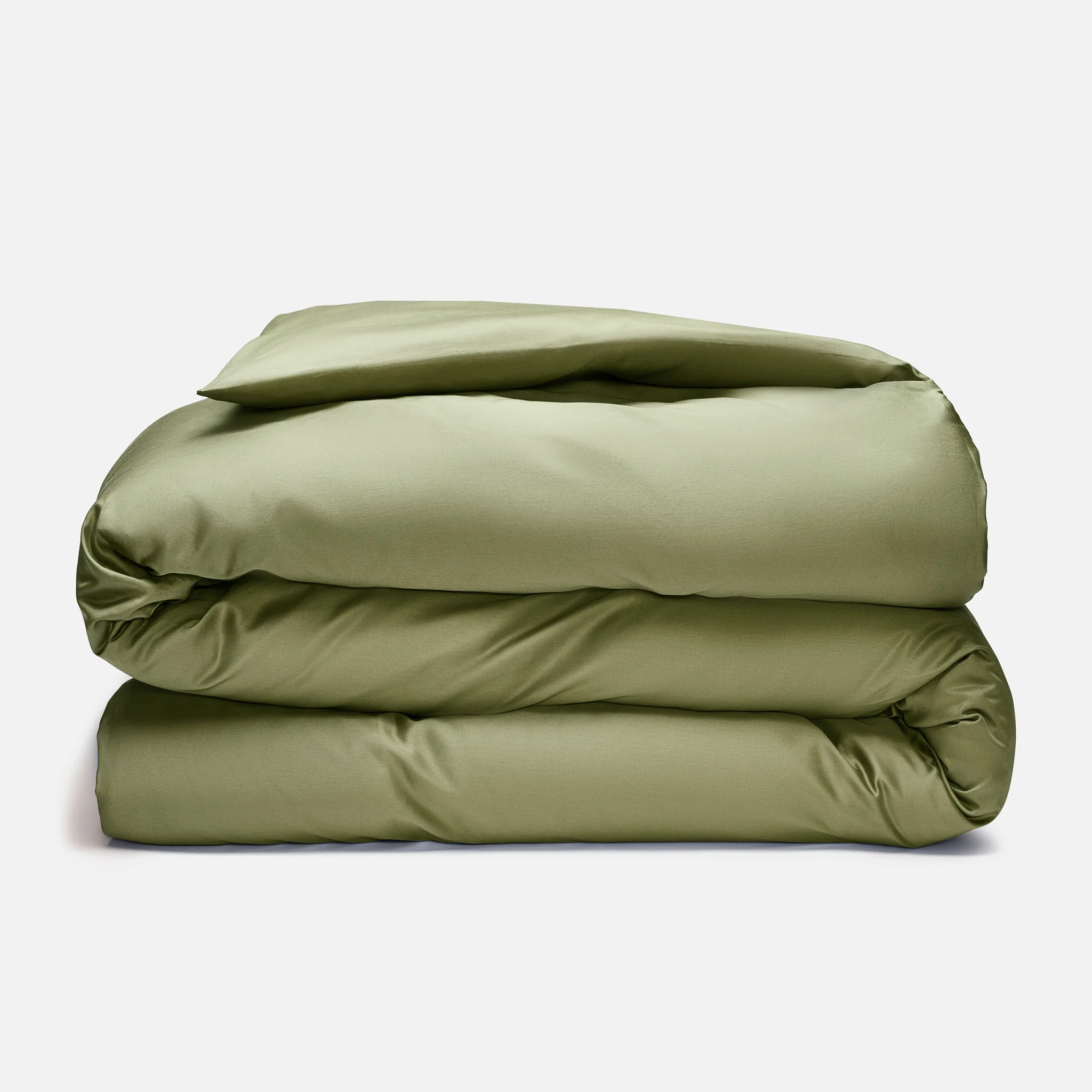 Luxe Sateen Duvet Cover