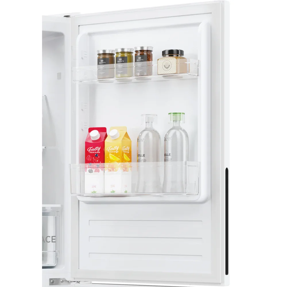 Hoover 50/50 Fridge Freezer - White | HOCT3L517EWK