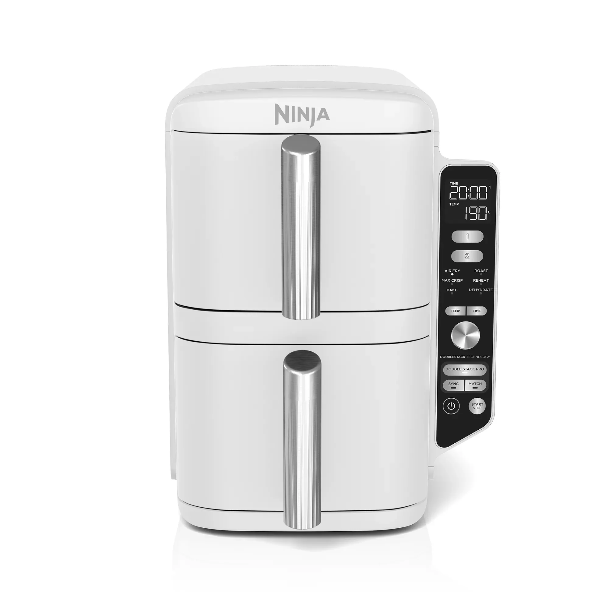 Ninja DoubleStack XXXL 9.5L 2 Drawer Air Fryer