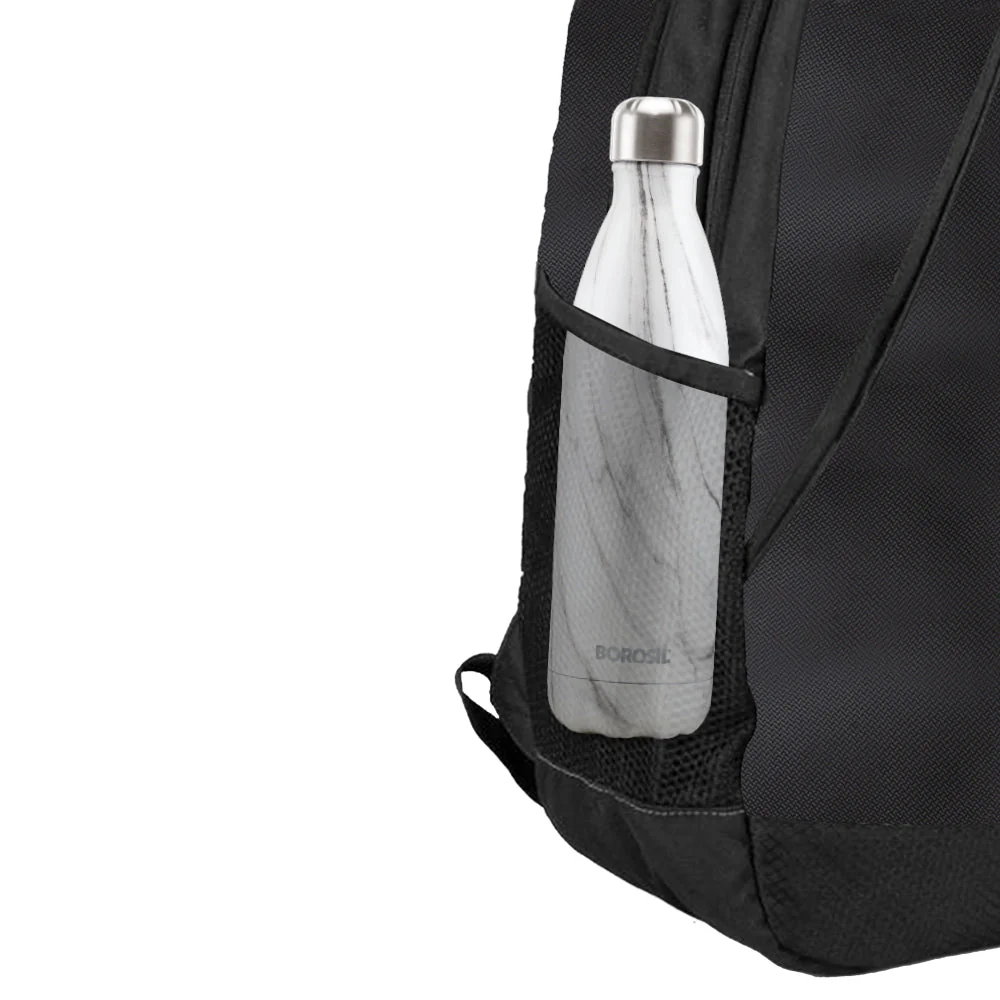 Borosil Bolt Marble, 750ml