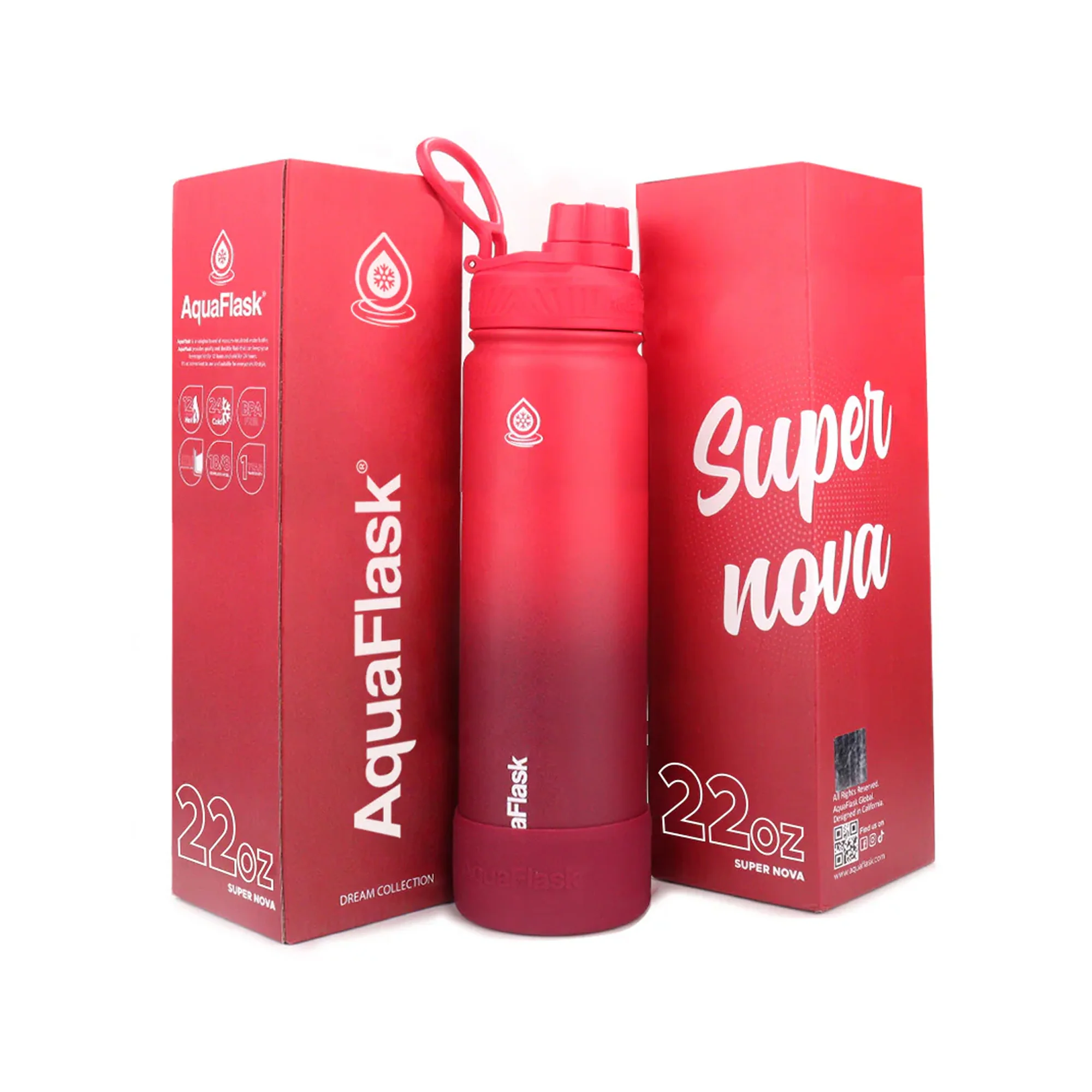 Aquaflask Special Edition 650ml Flask Super Nova