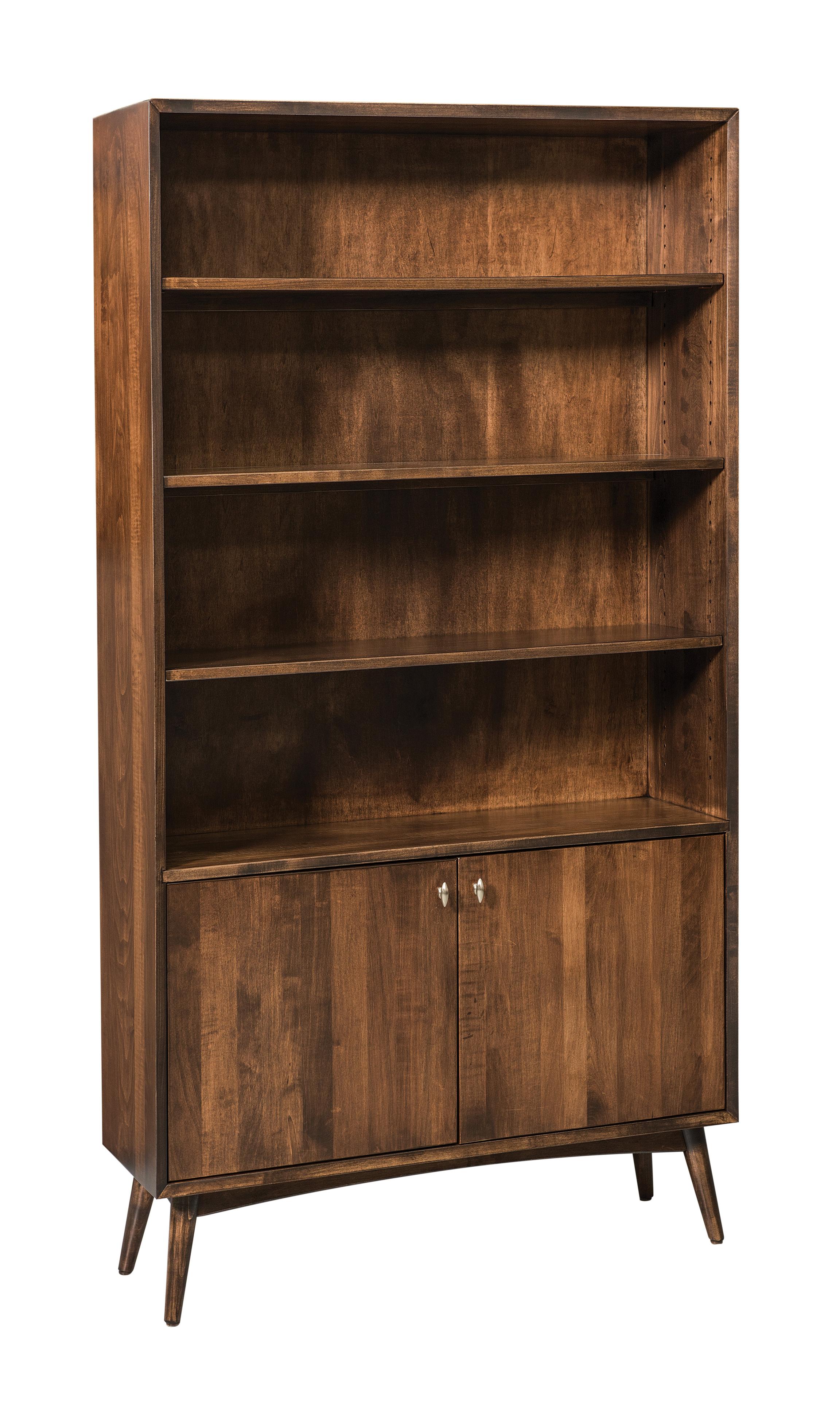 Amish Century Bookcases