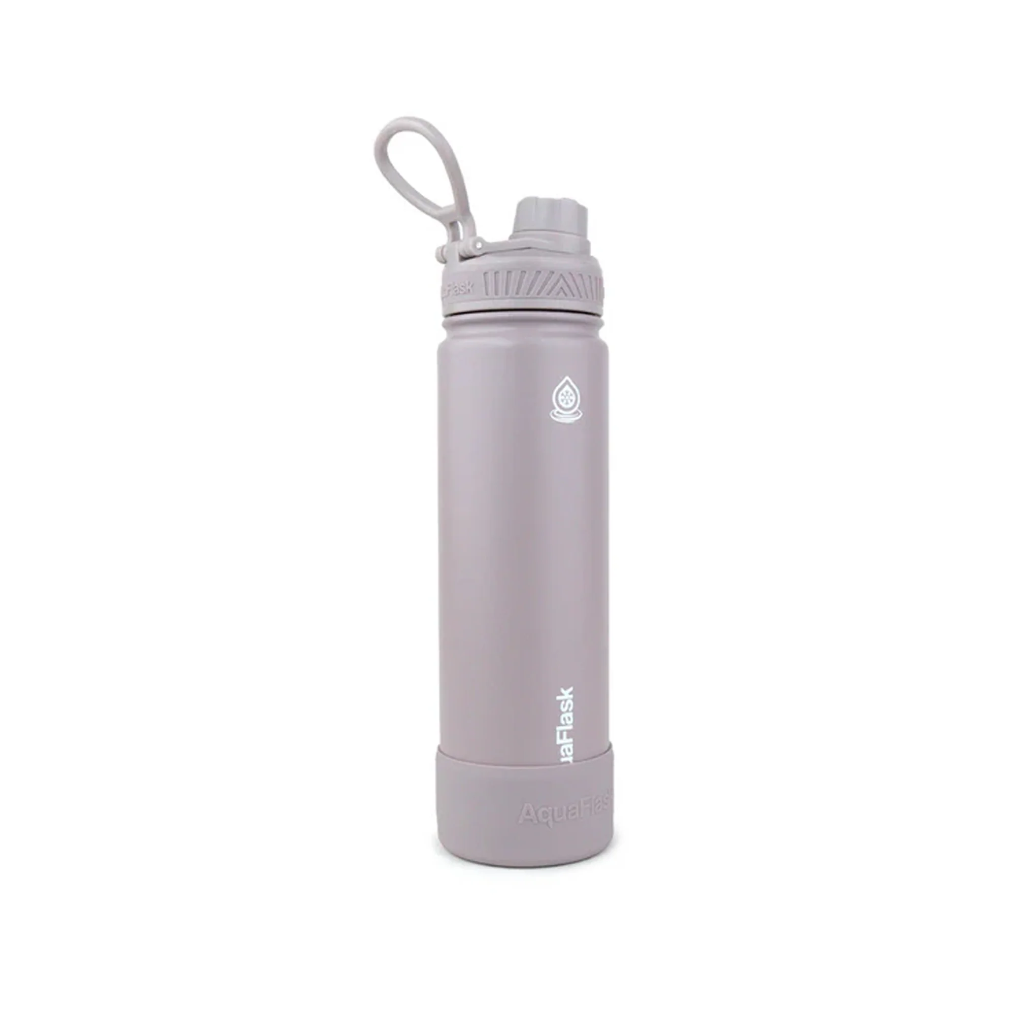 Aquaflask Earth 650ml Flask Dusty Rose