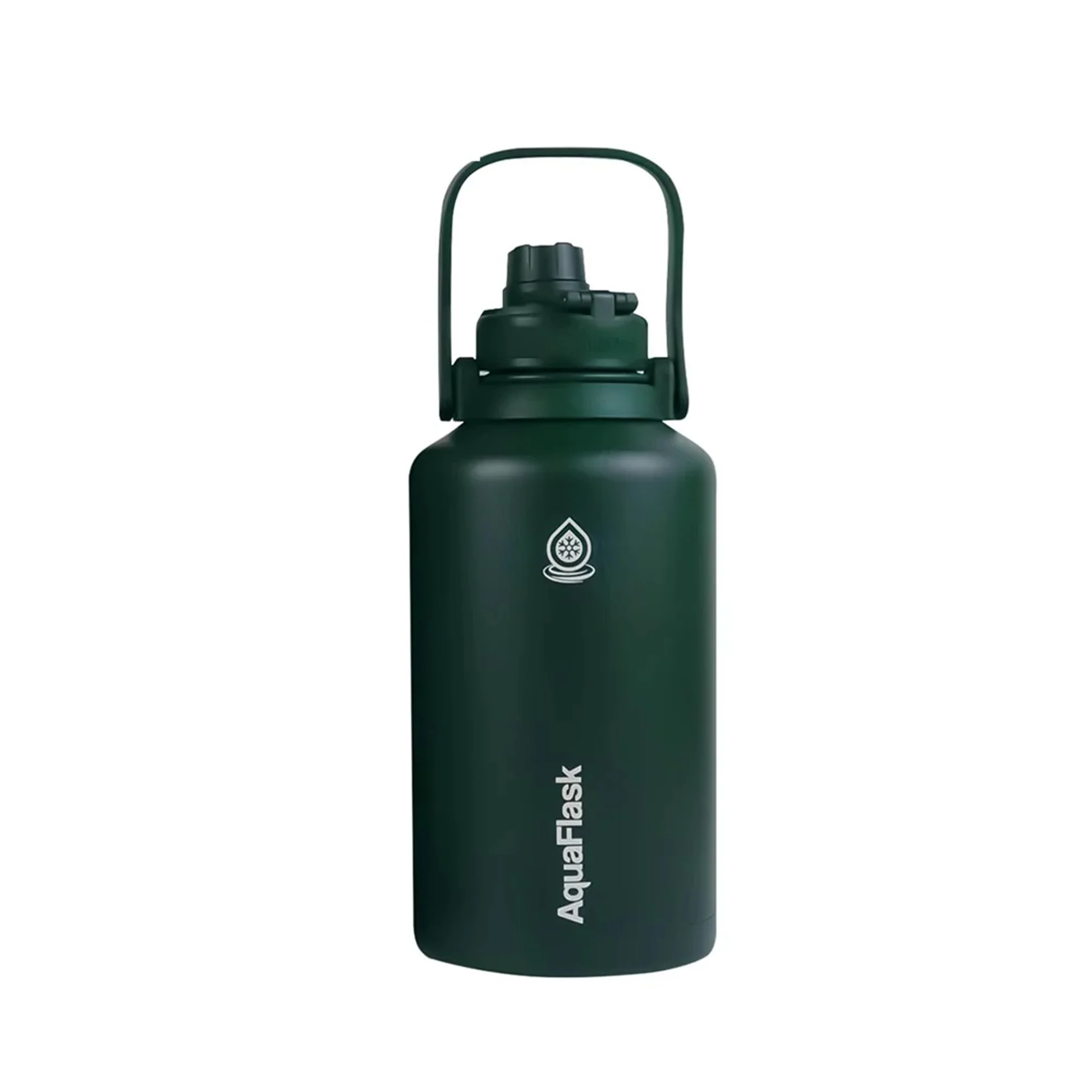 Aquaflask 1.9Lt Flask Moss Green