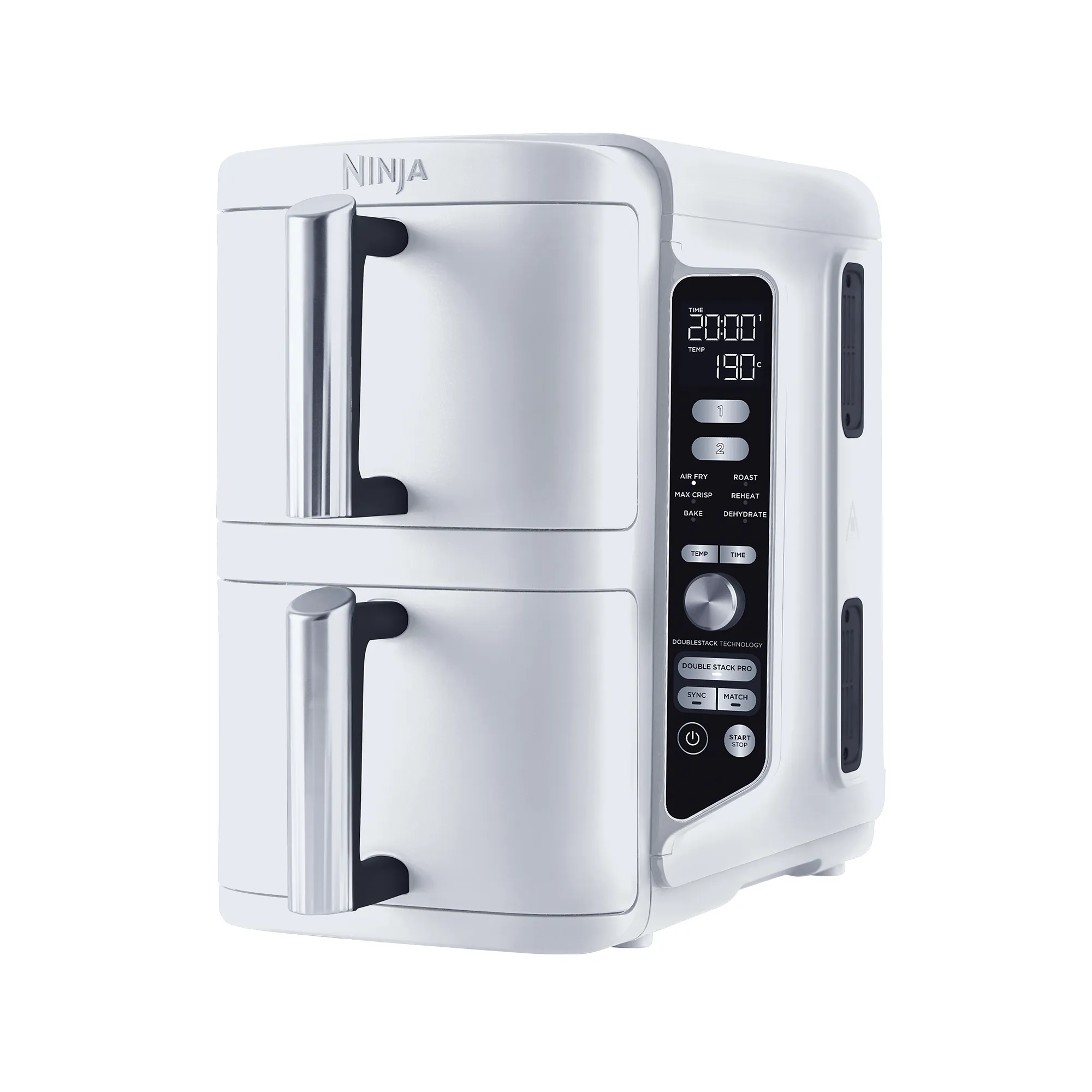 Ninja DoubleStack XXXL 9.5L 2 Drawer Air Fryer