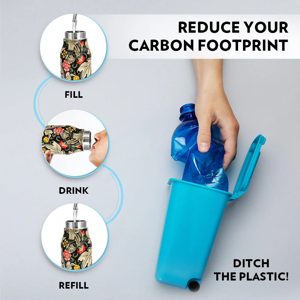 Borosil Aquasoul Slate, 600ml