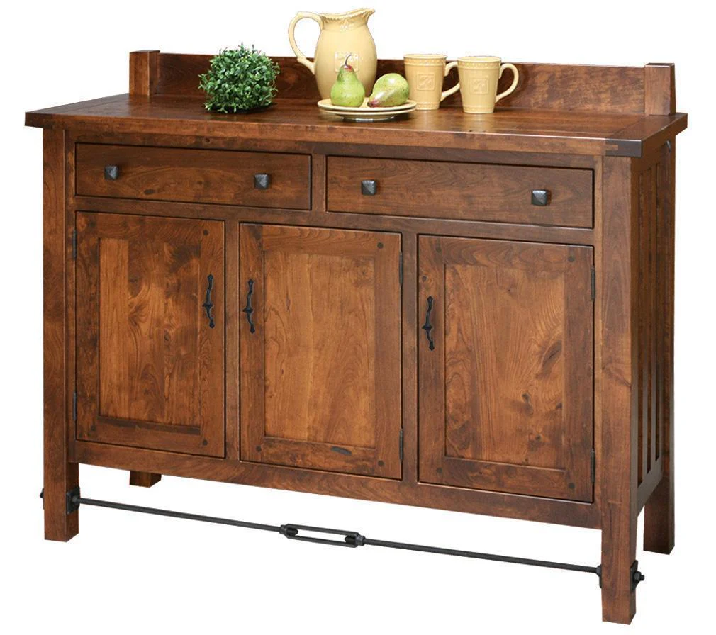 Amish Jordan Sideboard