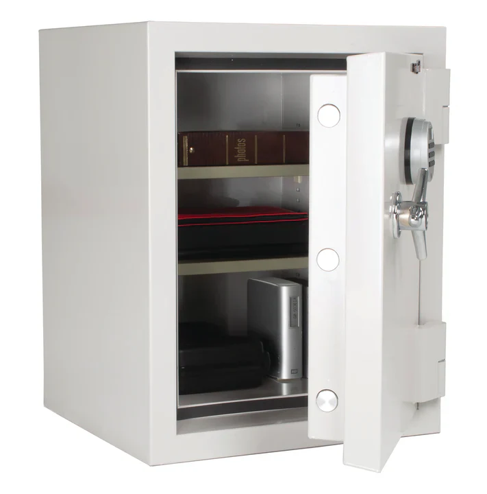 FireKing KF2115-1WHE One Hour Fire Rated Safe