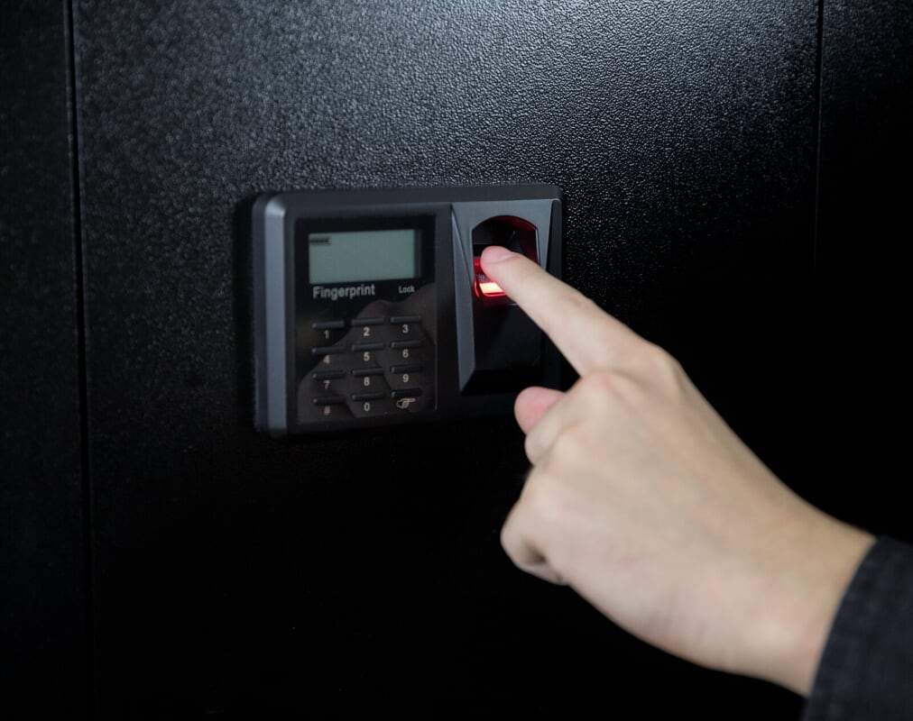 BlumSafe Luxury Watch Winder Wall Safe USA Built Gen 2.0