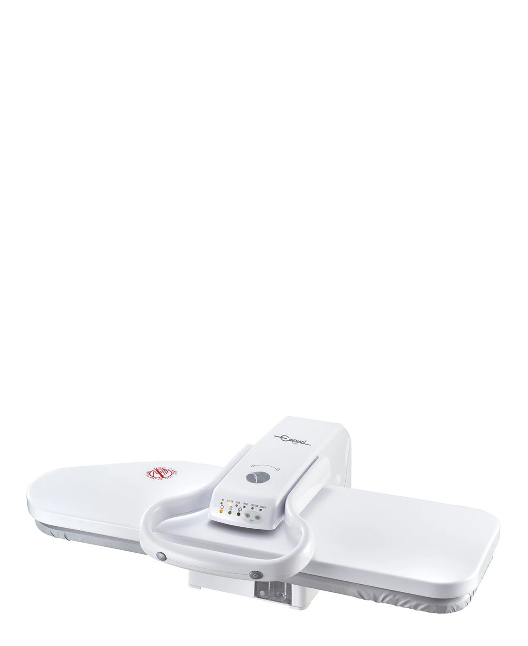 Empisal Digital Fabric Steam Press - White