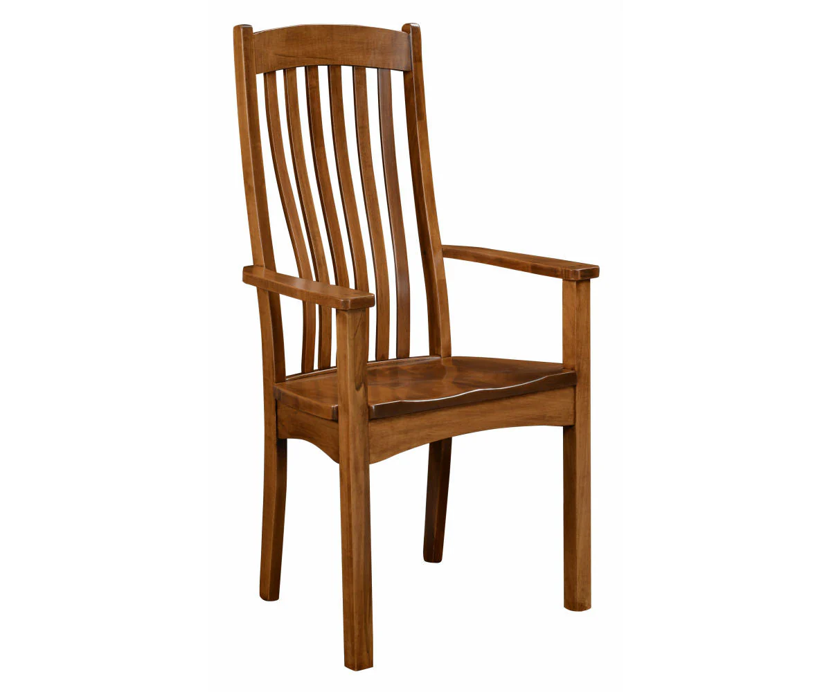 Amish Conestoga Chair