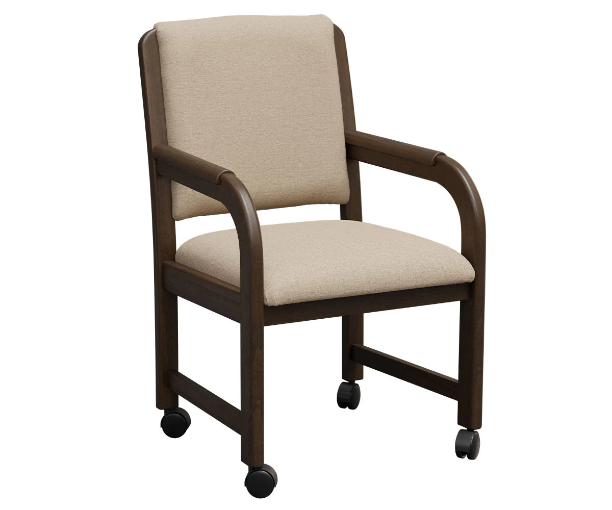 Amish Belfrey Chair