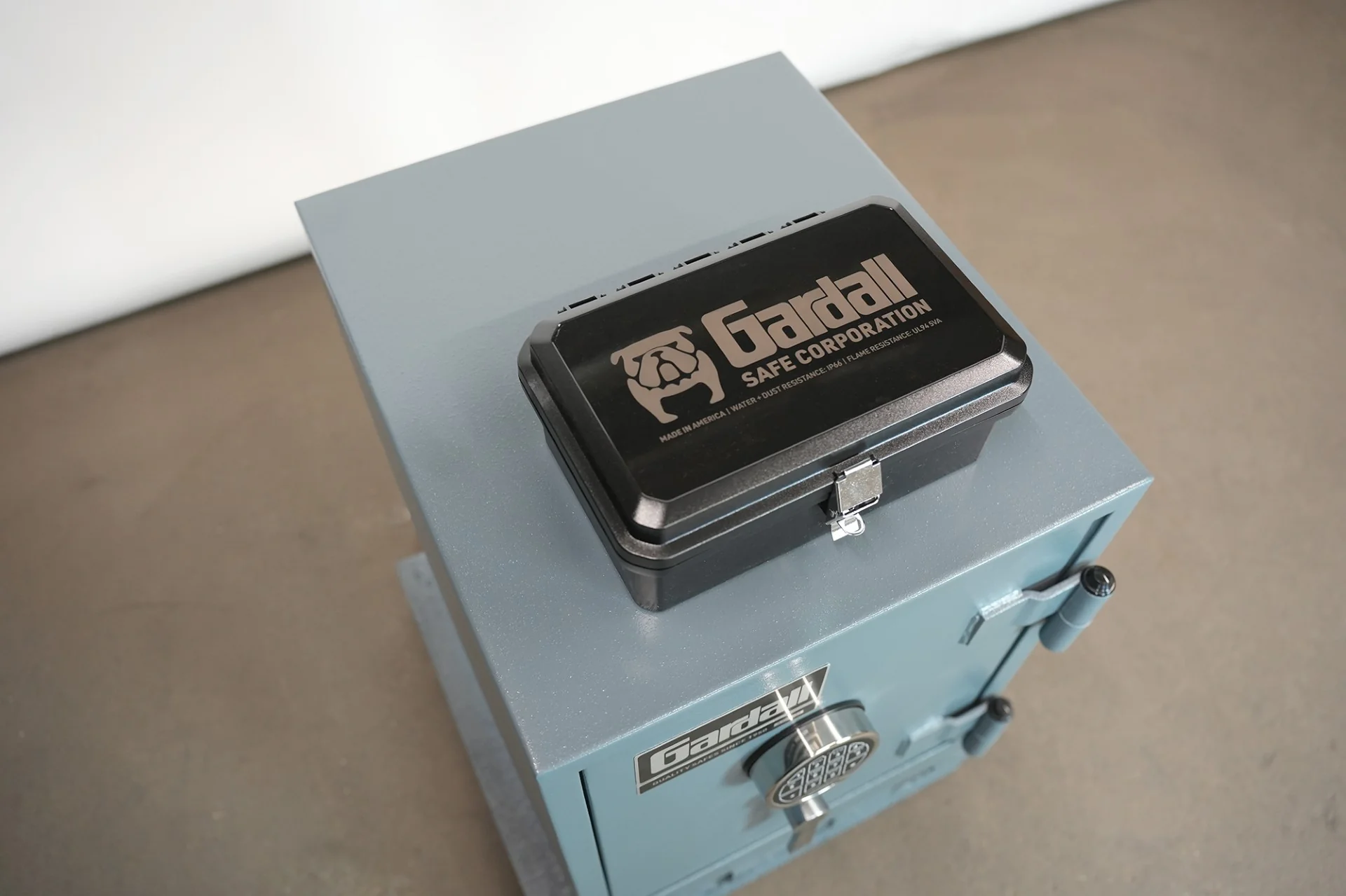 Gardall 1612-2 UL Two Hour Burglar & Fire Safe