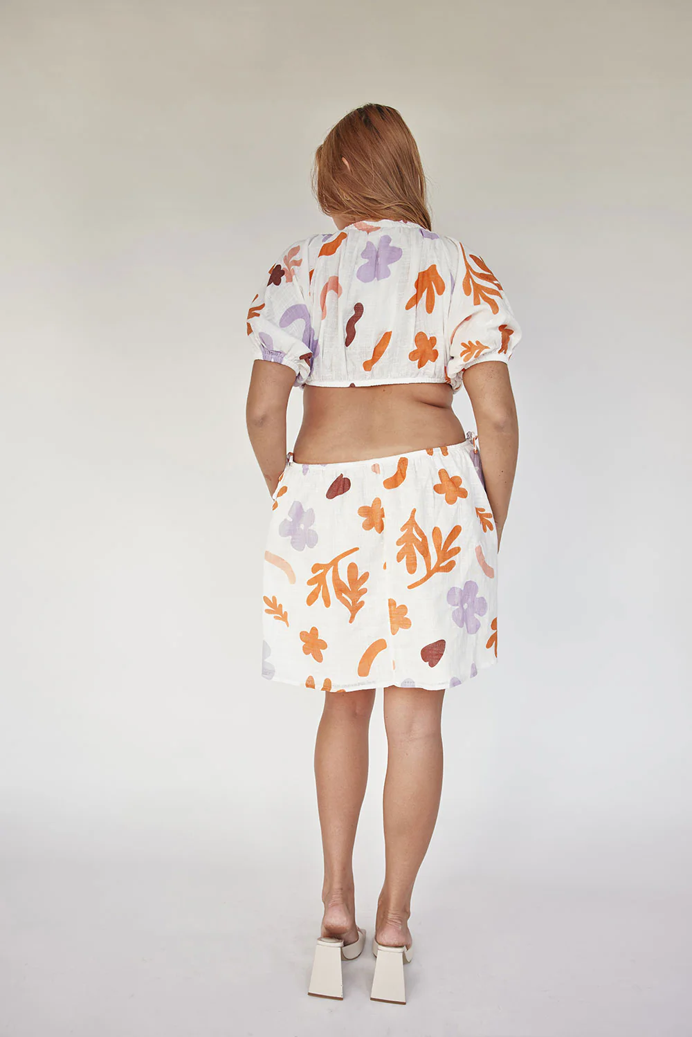 SAMPLE-Aroma Cutout Dress