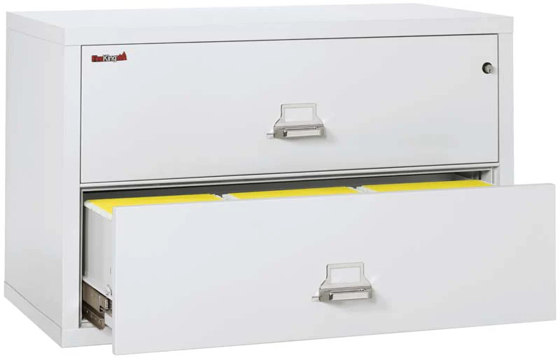 FireKing 2-4422-C Two Drawer 44