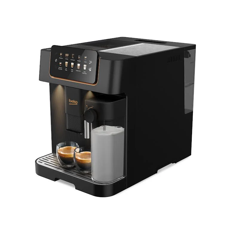 Beko CaffeExperto Espresso Machine Black