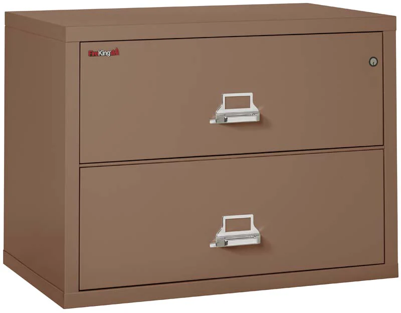 FireKing 2-3822-C Two Drawer 38